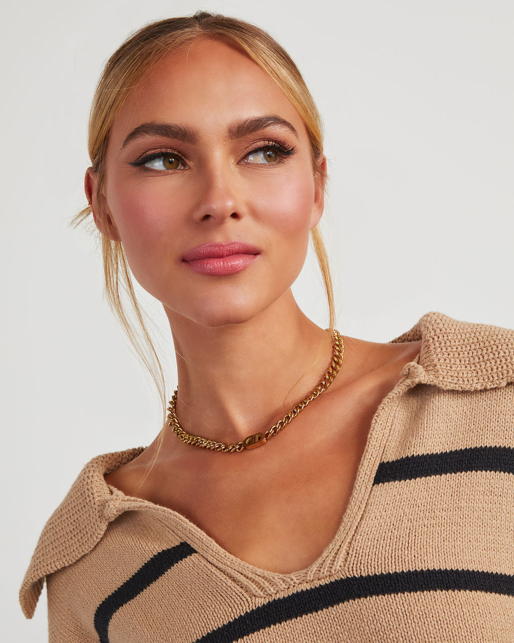 So Icy Cuban Link Chain Necklace-Vogue Logic