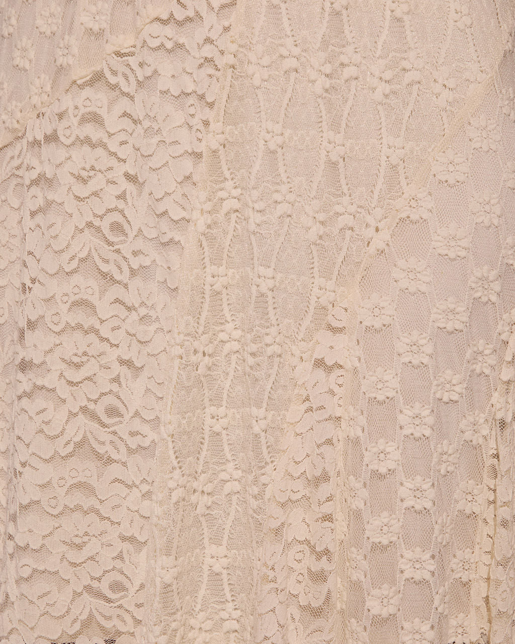 Sundrenched Lace Maxi Skirt-Vogue Logic