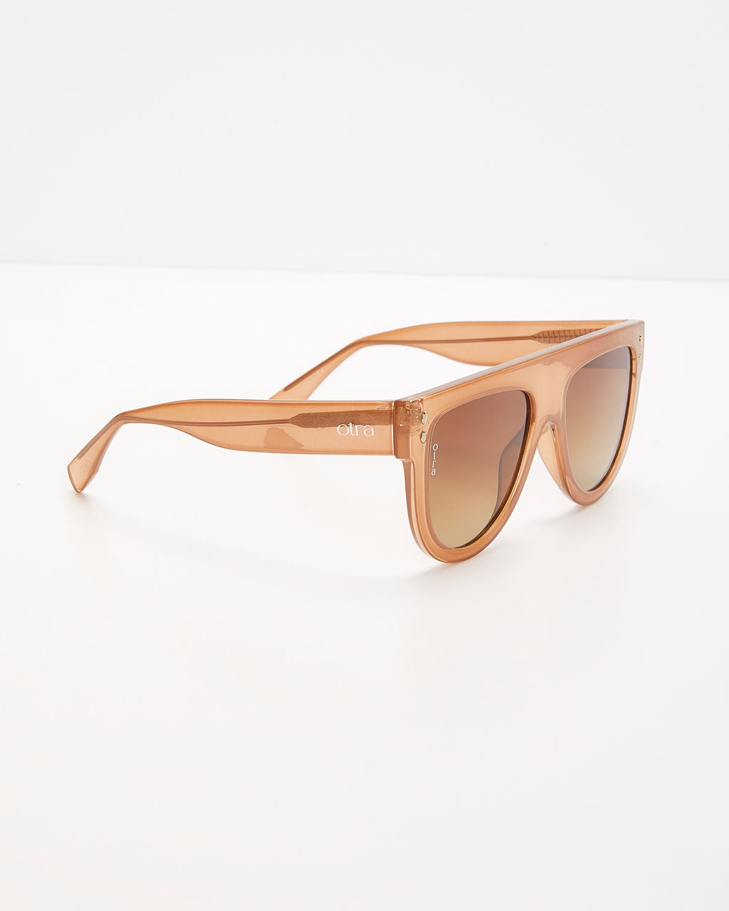 Call The Shots Round Frame Sunglasses-Vogue Logic