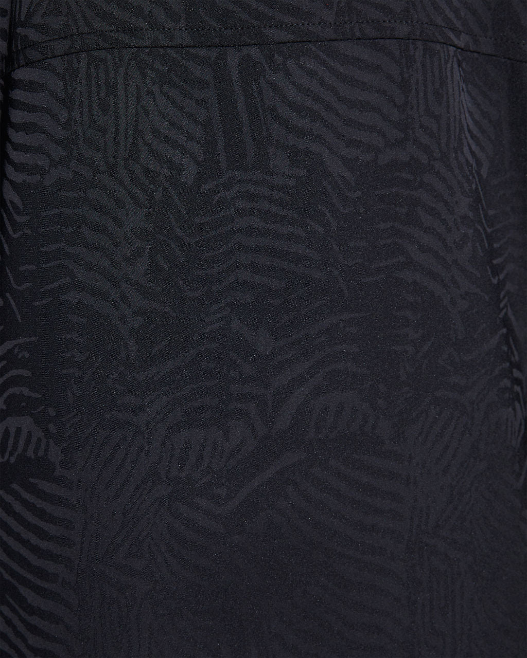 Sherlyn Satin Embossed Button Down Top-Vogue Logic