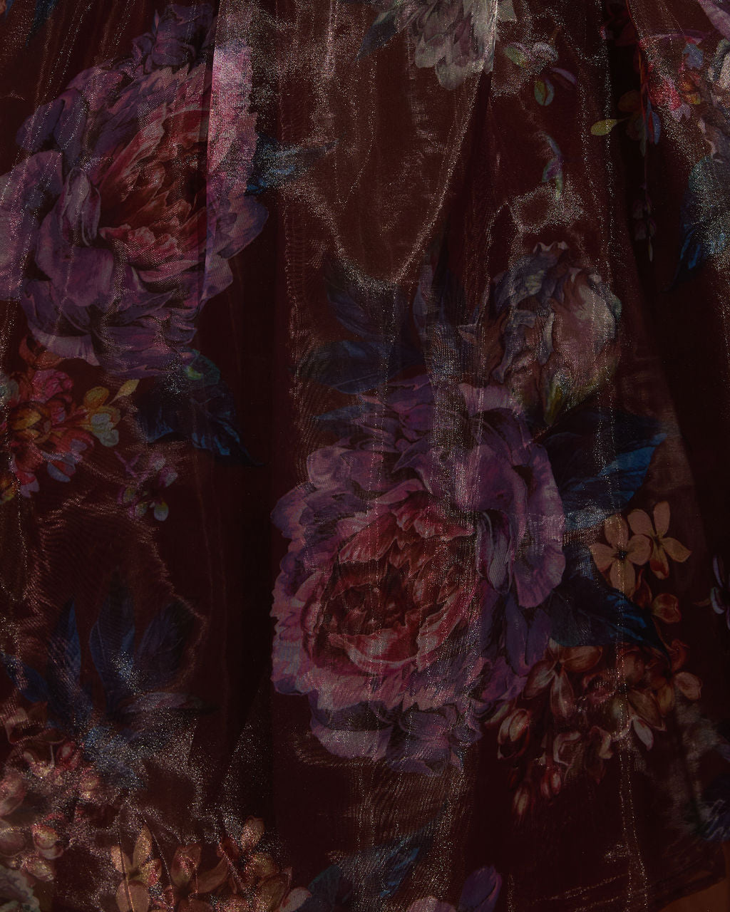 Moxie Organza Babydoll Mini Dress-Vogue Logic