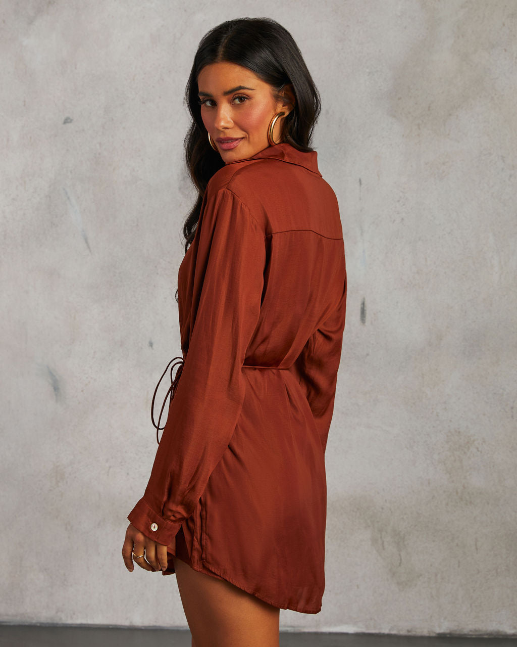 Grinnell Button Front Romper-Vogue Logic