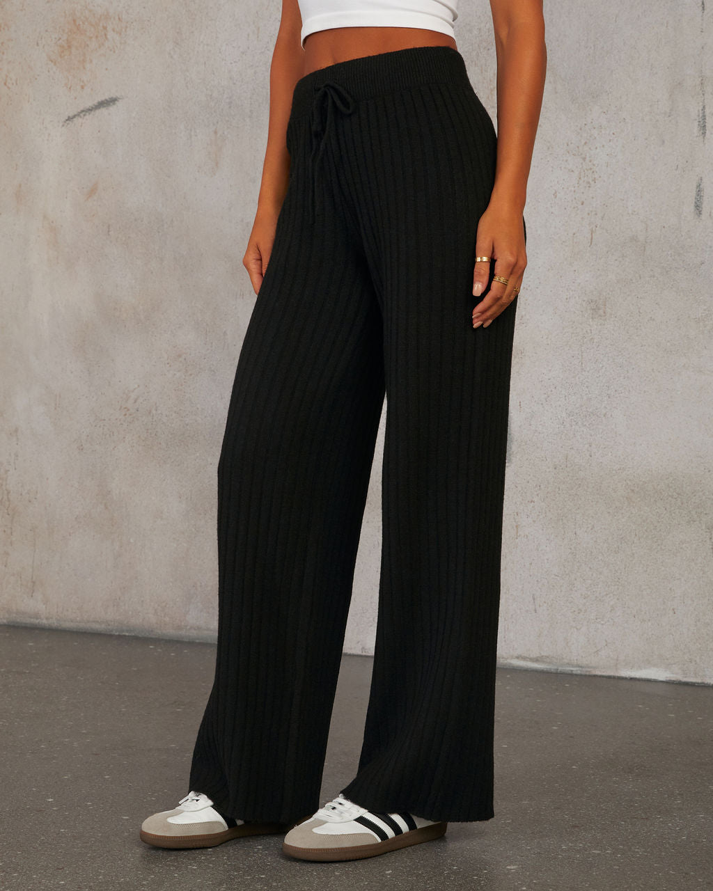 Something About It Wide Leg Pant-Vogue Logic