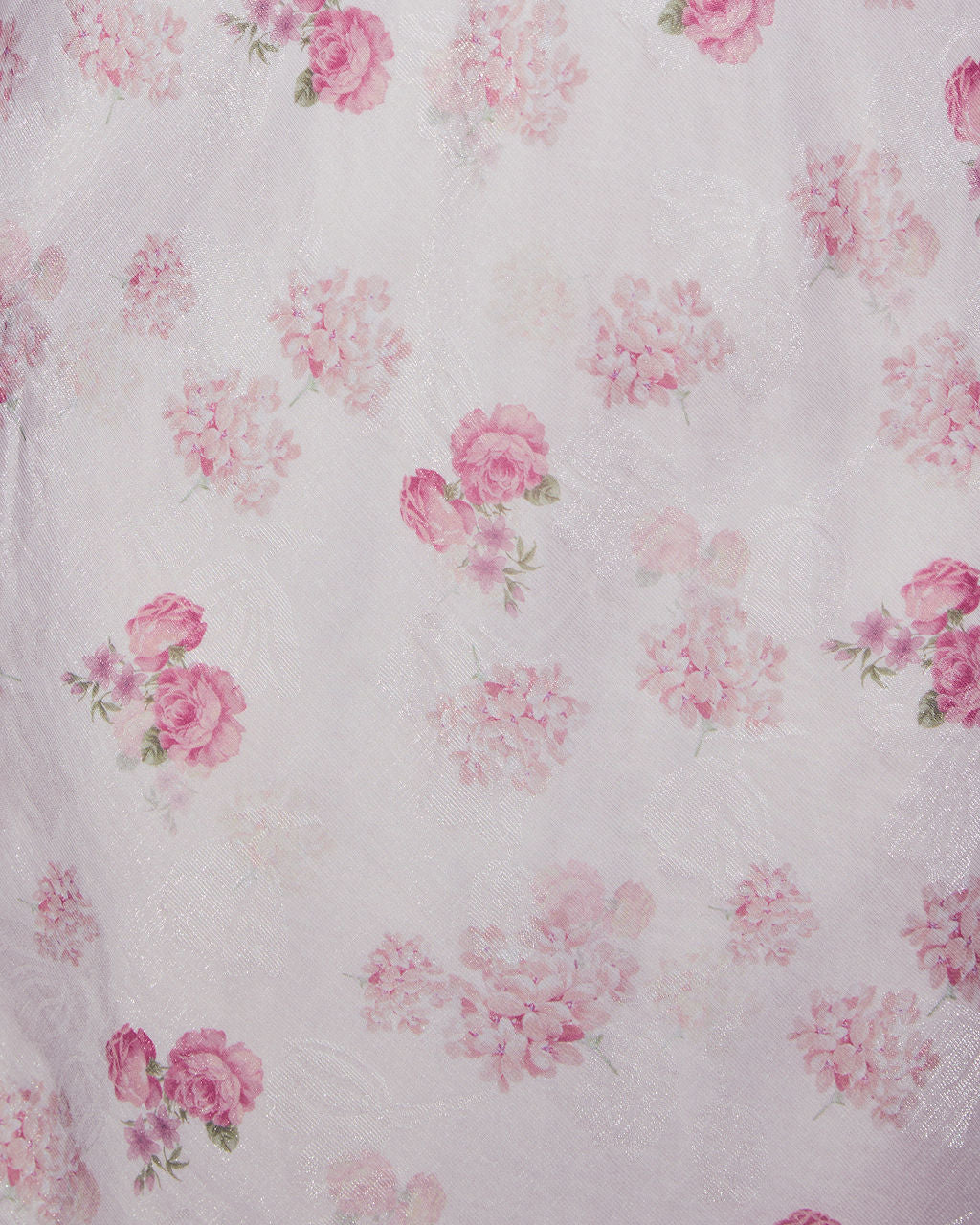 Lorrie Floral Jacquard Maxi Dress-Vogue Logic