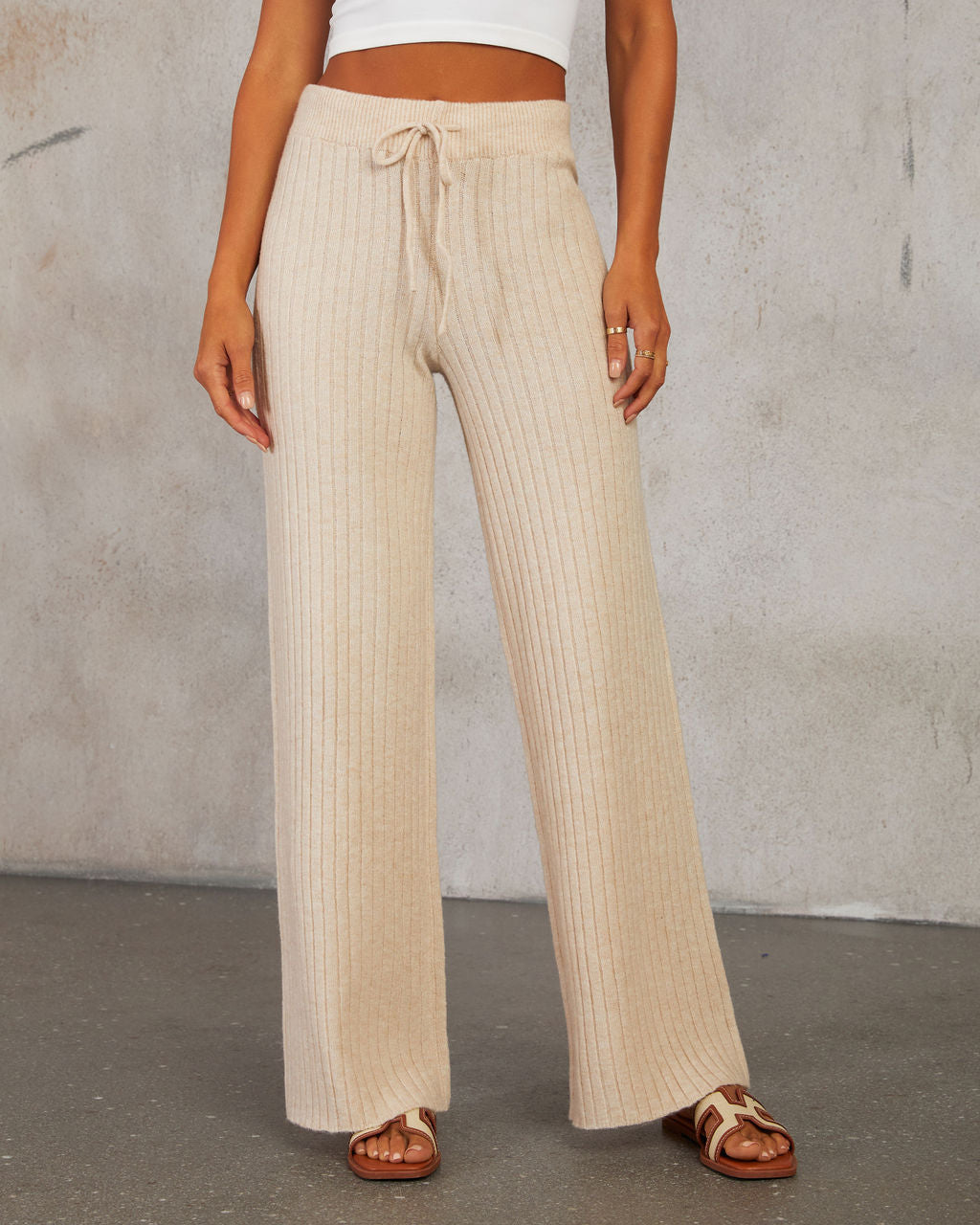 Something About It Wide Leg Pant-Vogue Logic