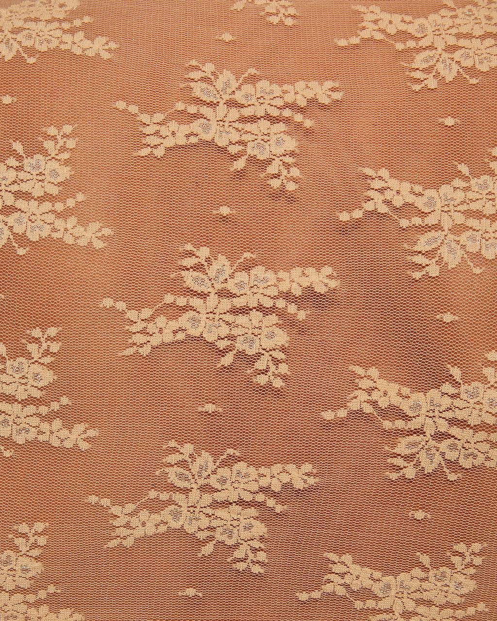 Nelle Textured Sheer Long Sleeve Top-Vogue Logic