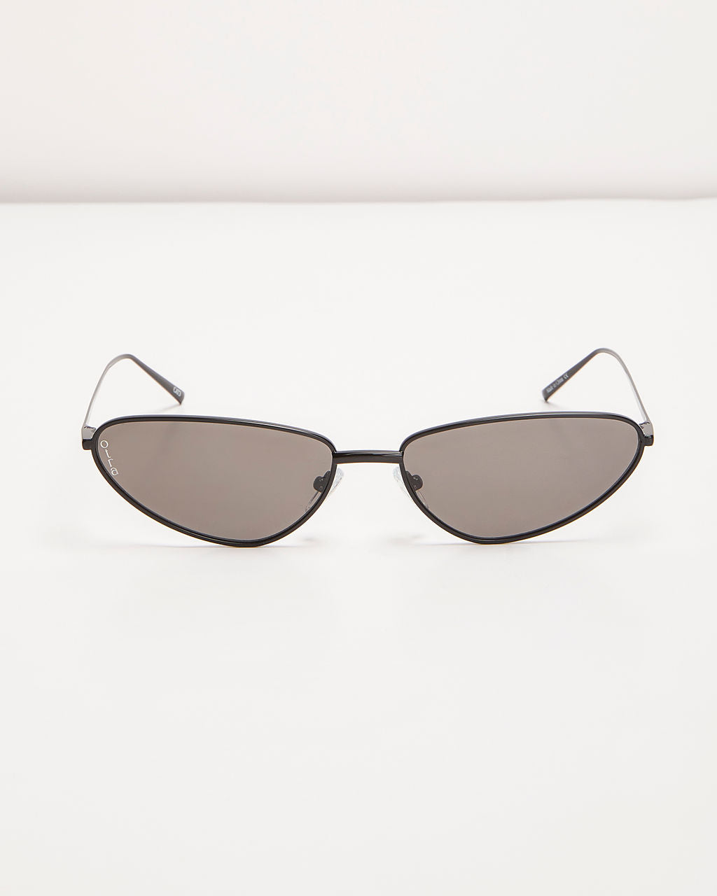 Aster Slim Cat Eye Sunglasses-Vogue Logic