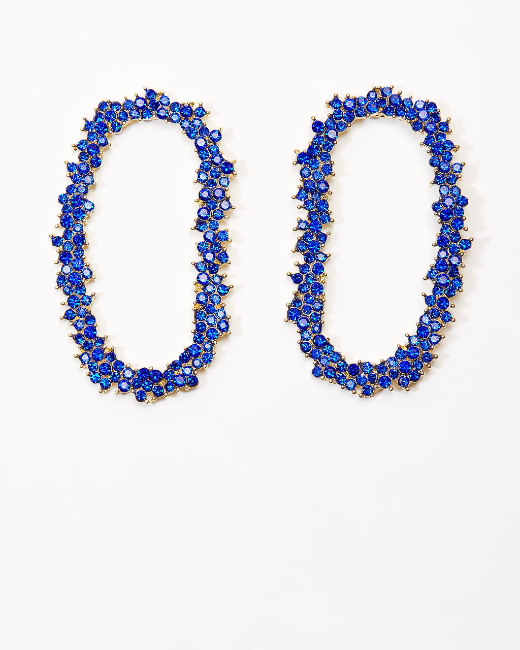 Park Avenue Statement Earrings-Vogue Logic