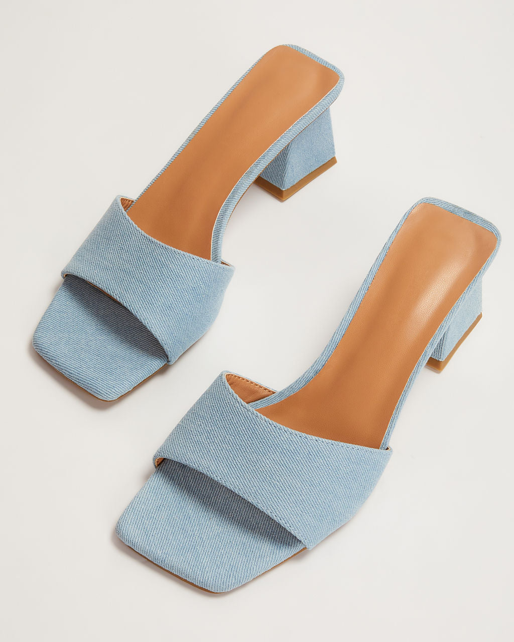 Aster Open Toe Mule-Vogue Logic