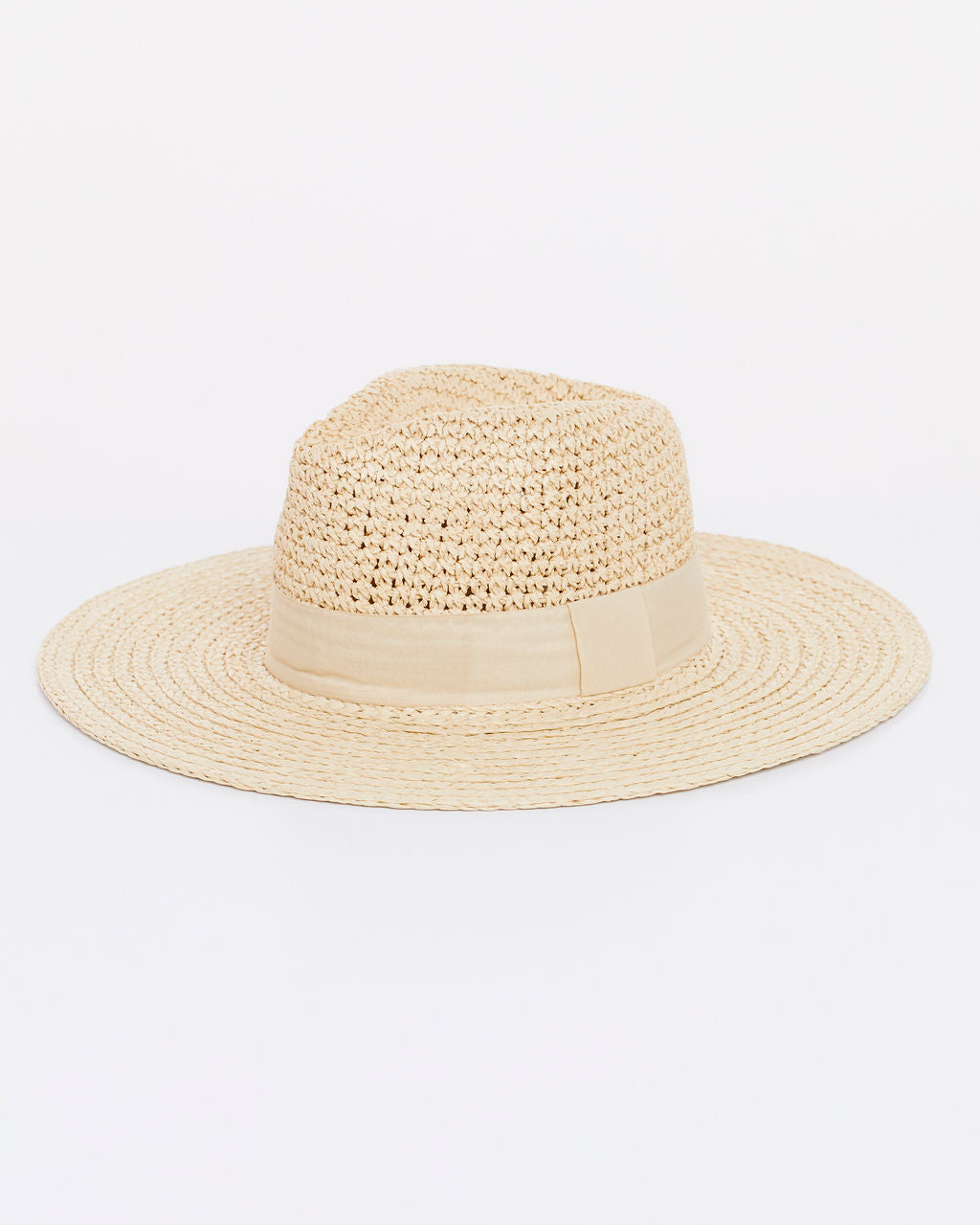 Dale Straw Hat-Vogue Logic