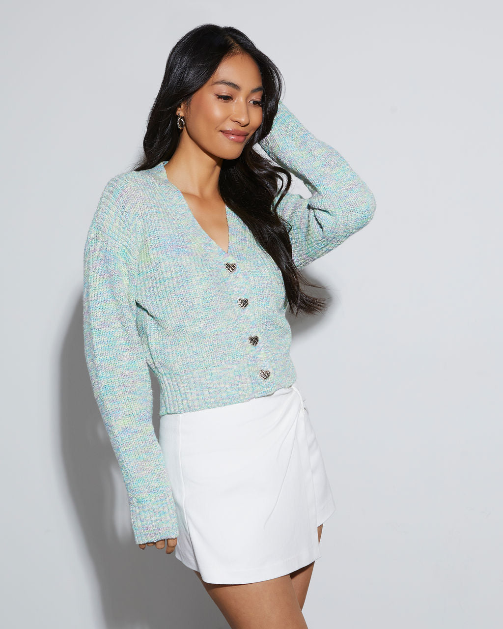 Eleanor Knit Cardigan-Vogue Logic