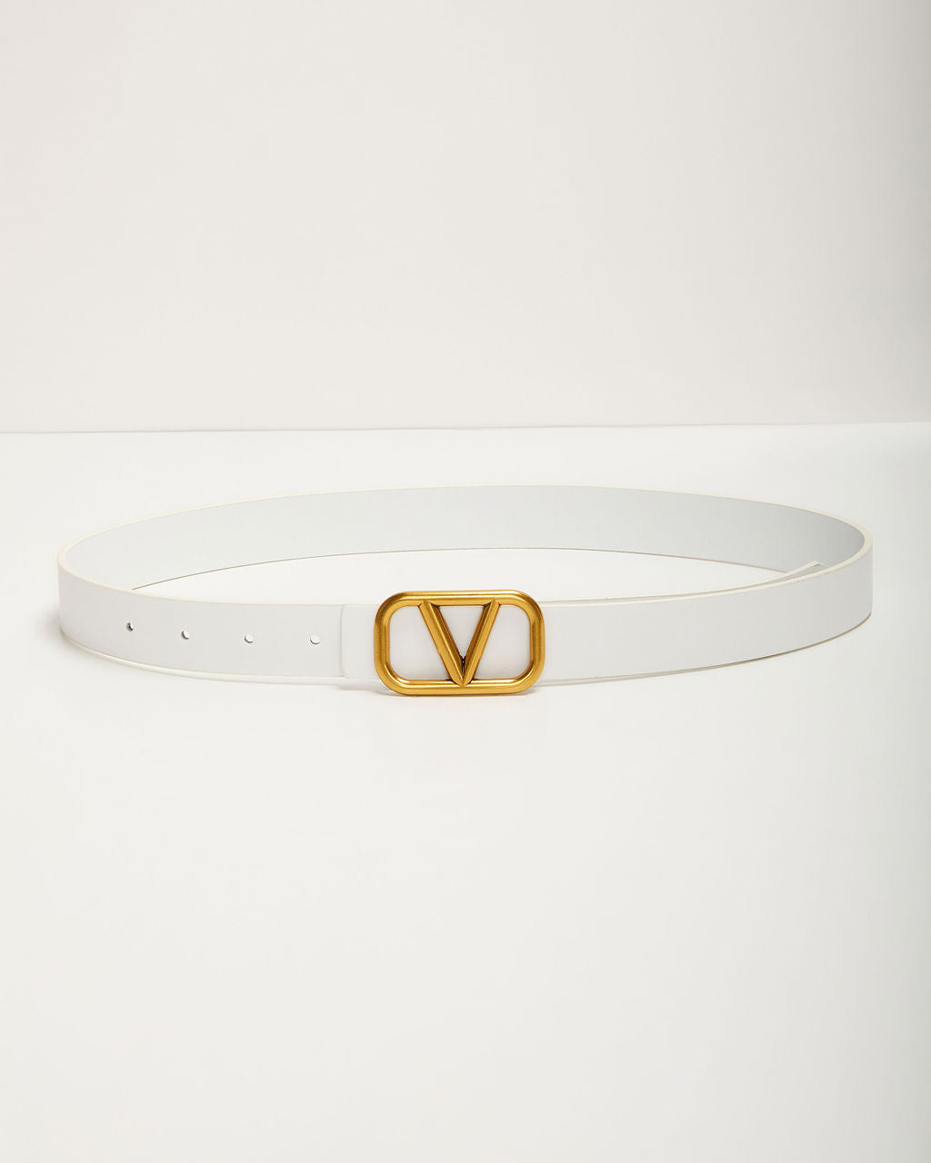 Shes Iconic Vogue Logic Logo Belt-Vogue Logic