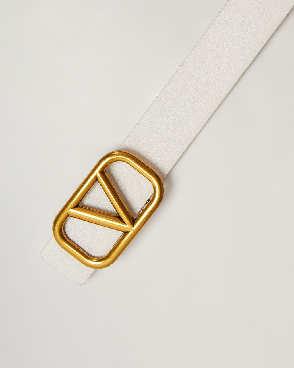 Shes Iconic Vogue Logic Logo Belt-Vogue Logic