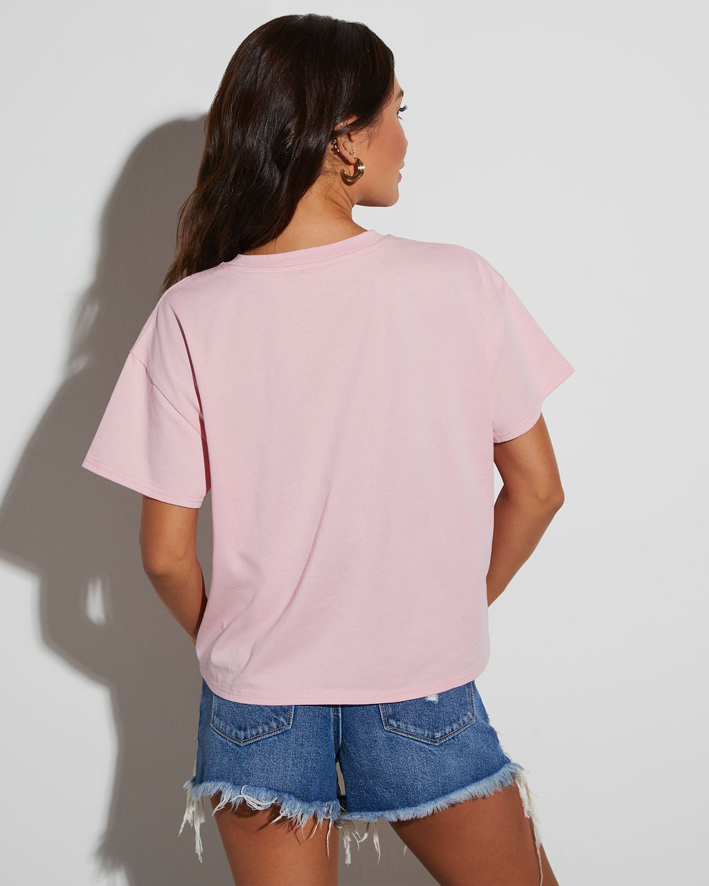 Overland Cotton Graphic Tee-Vogue Logic