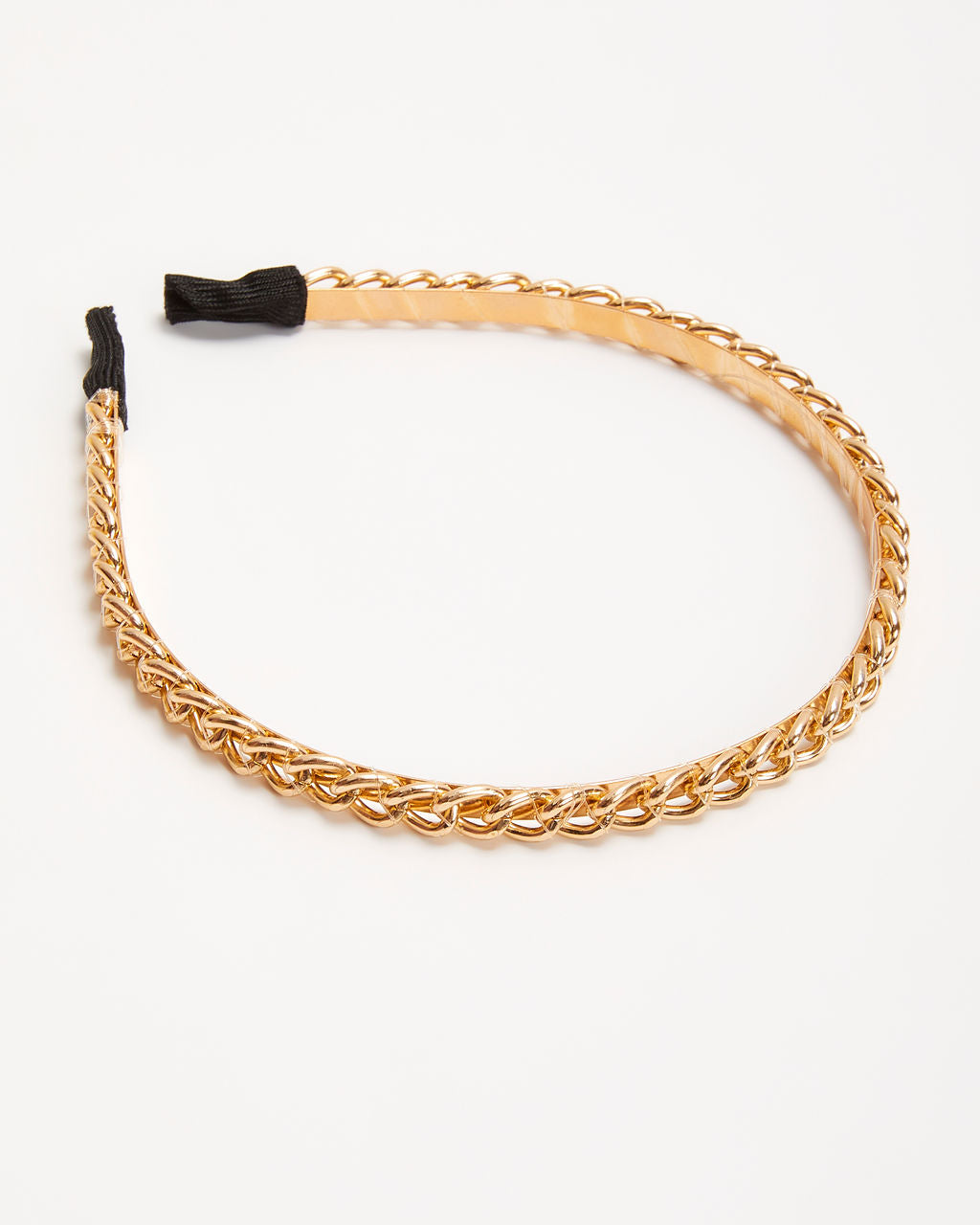 Harlie Chain Headband-Vogue Logic