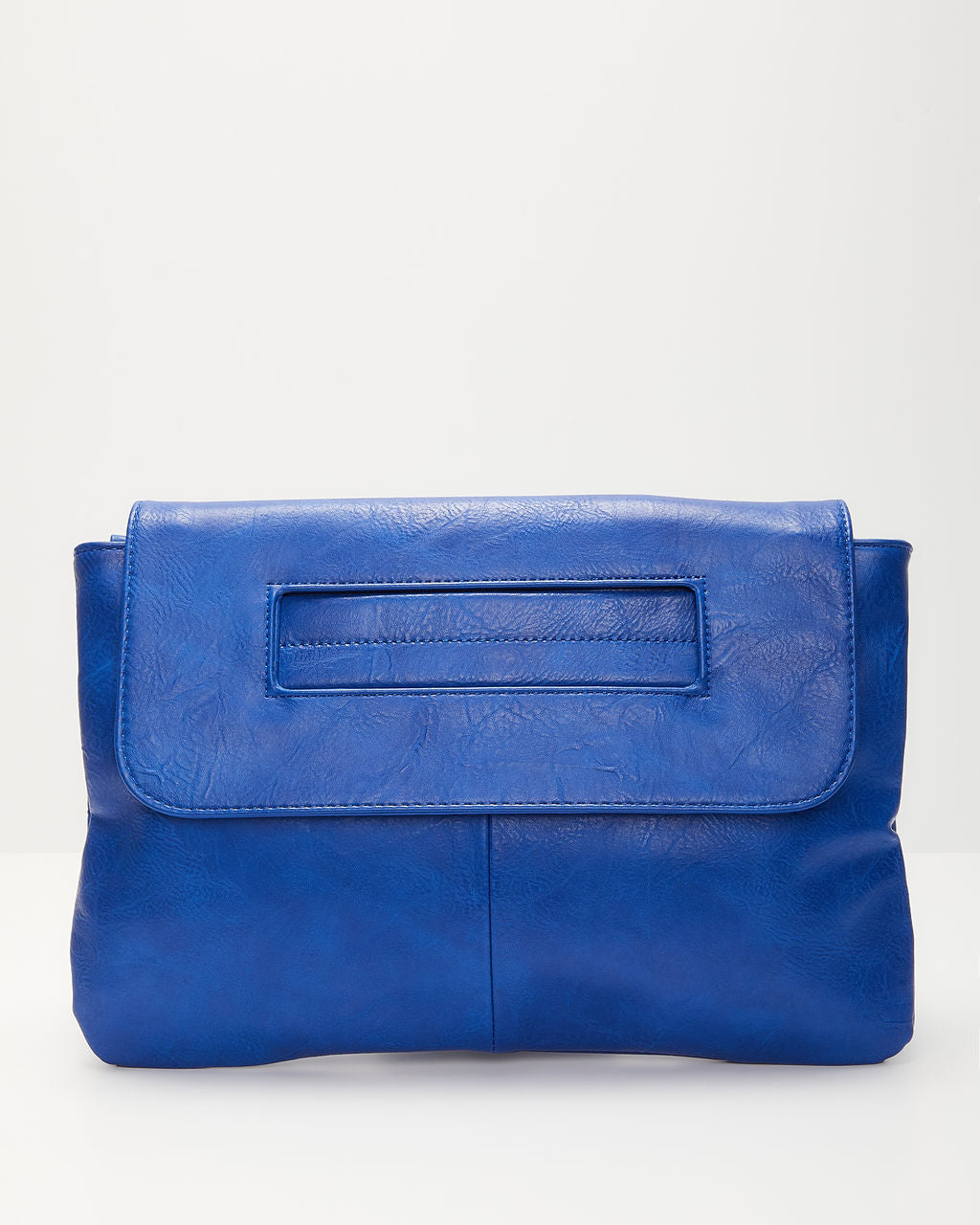 Come With Me Foldover Clutch-Vogue Logic