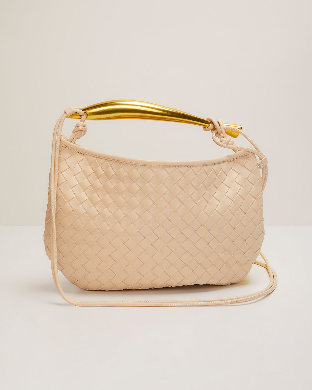Brunch Date Woven Crossbody Bag-Vogue Logic