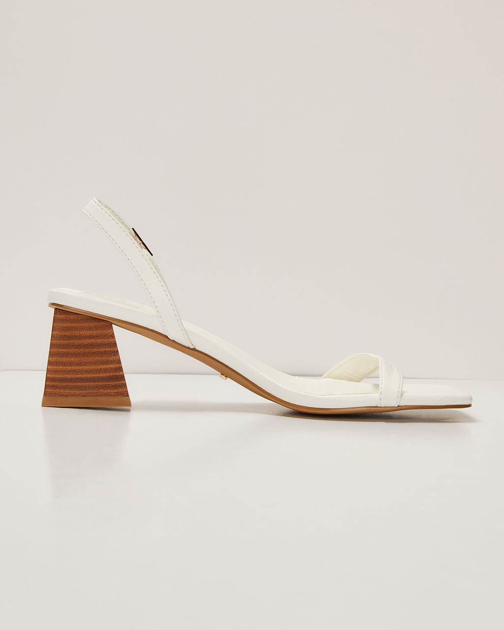 Xandria Sling Back Block Heel Sandal-Vogue Logic