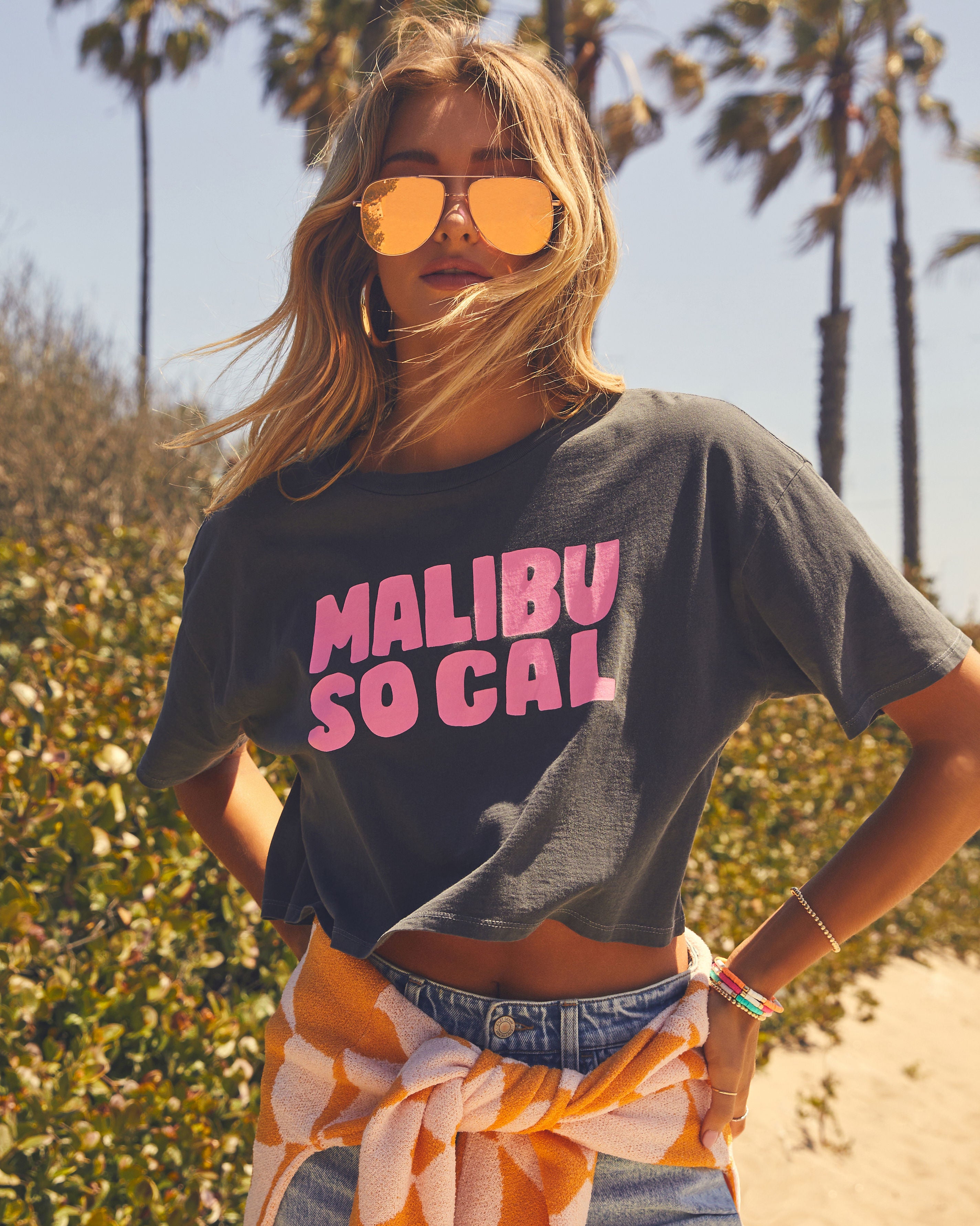 Coastal Classic Aviator Sunglasses-Vogue Logic