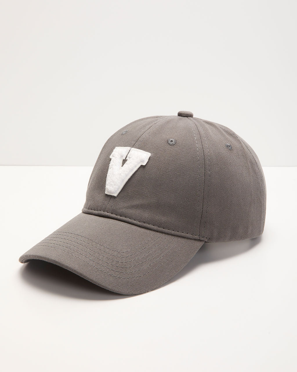 Vogue Logic Varsity Baseball Cap-Vogue Logic