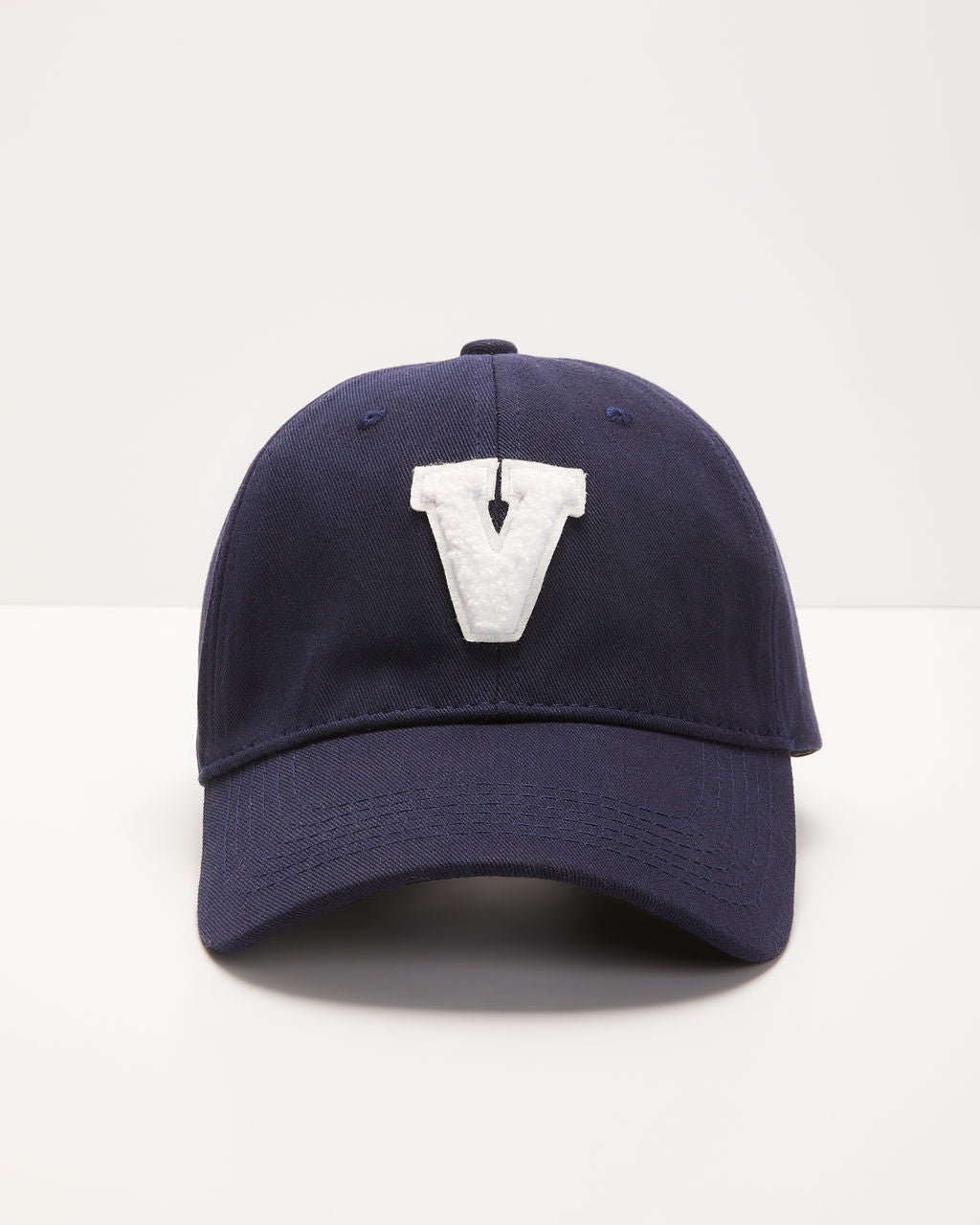 Vogue Logic Varsity Baseball Cap-Vogue Logic