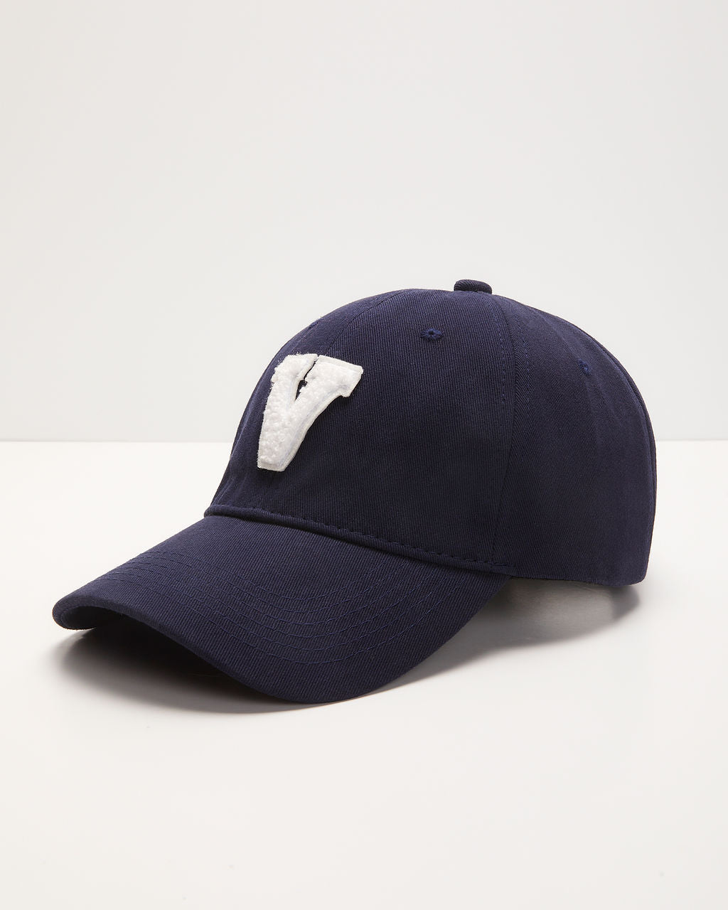 Vogue Logic Varsity Baseball Cap-Vogue Logic