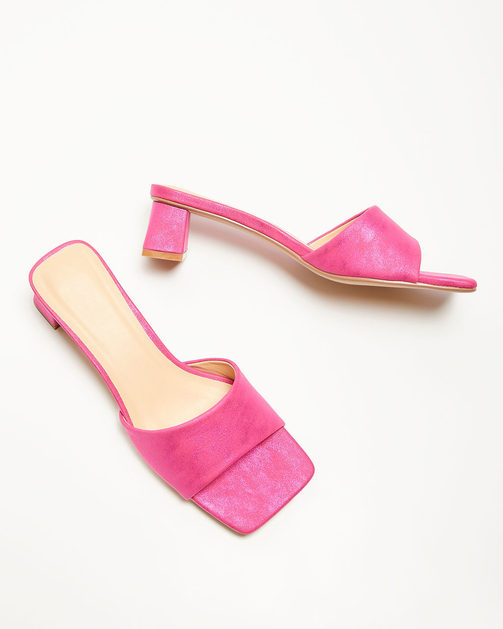 Joleigh Heeled Sandals-Vogue Logic