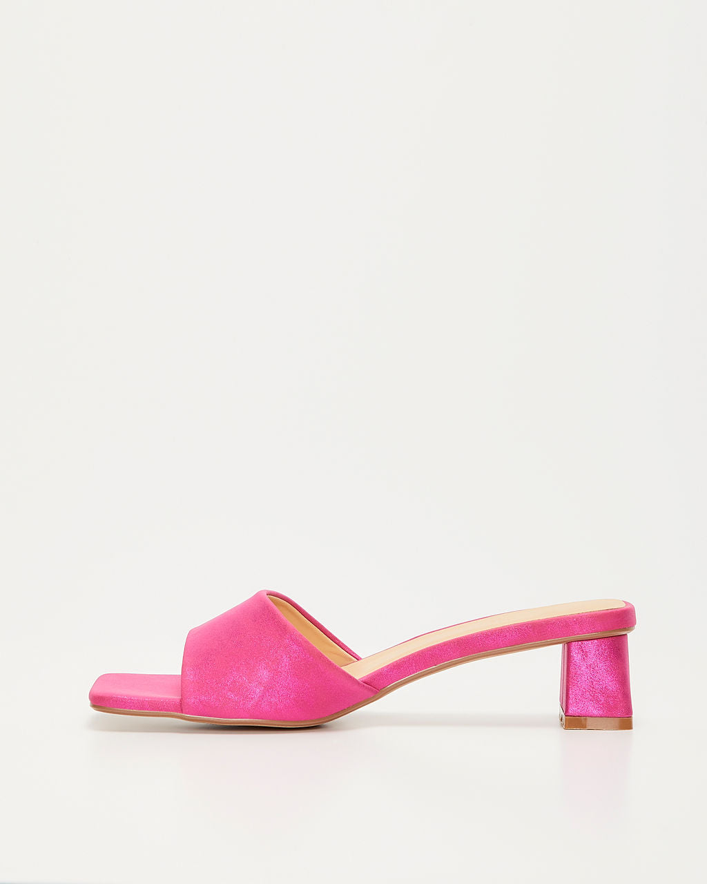 Joleigh Heeled Sandals-Vogue Logic