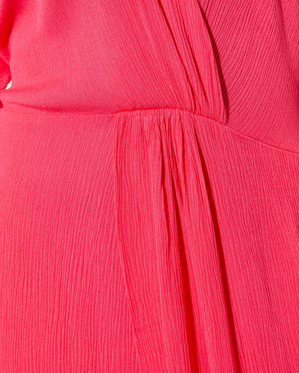 Tedros Kimono Sleeve Midi Dress-Vogue Logic