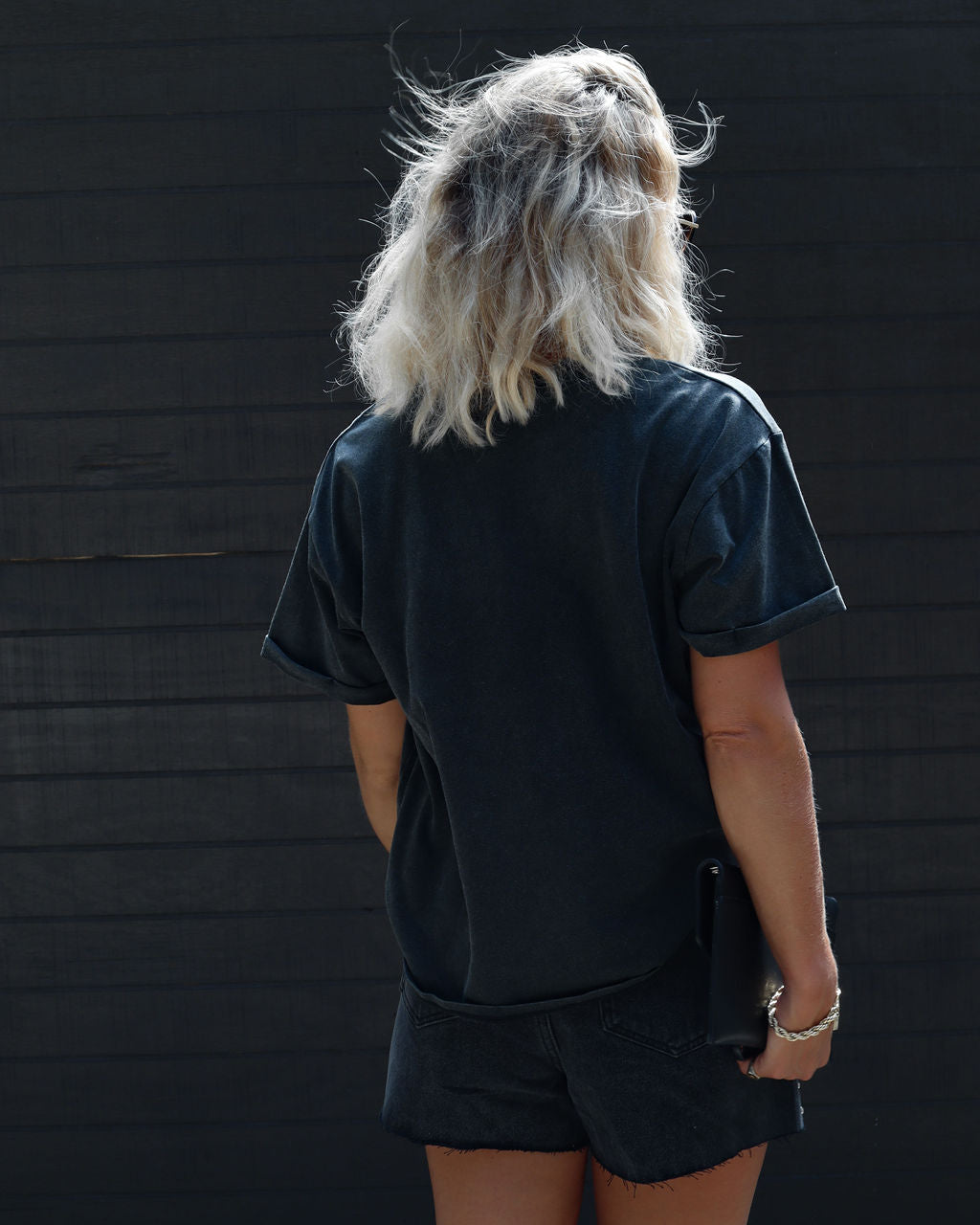 Desert Western Tee-Vogue Logic