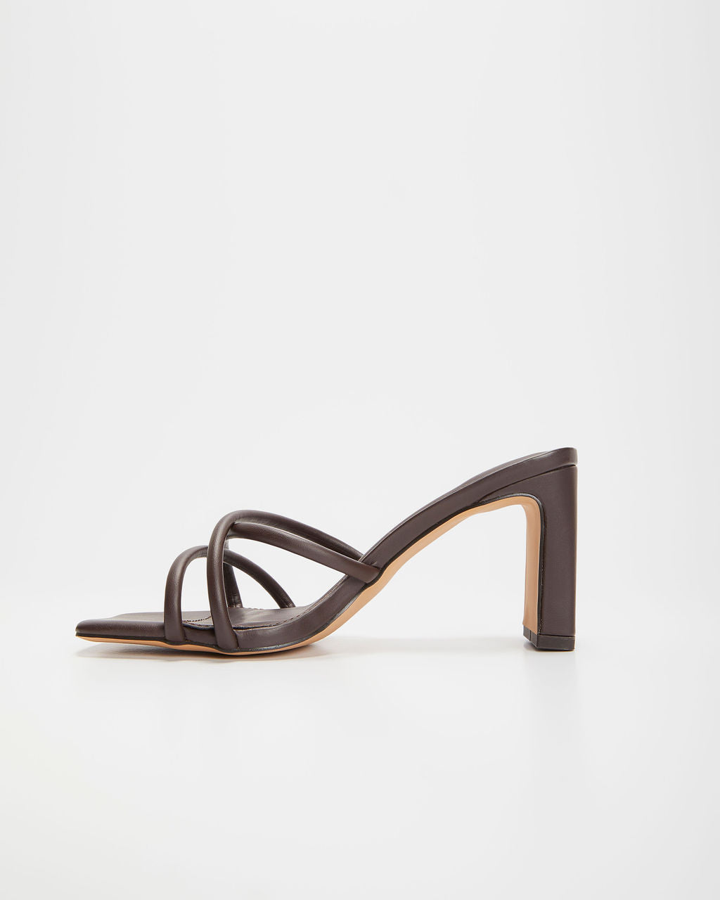 Kalis Strappy Heels-Vogue Logic