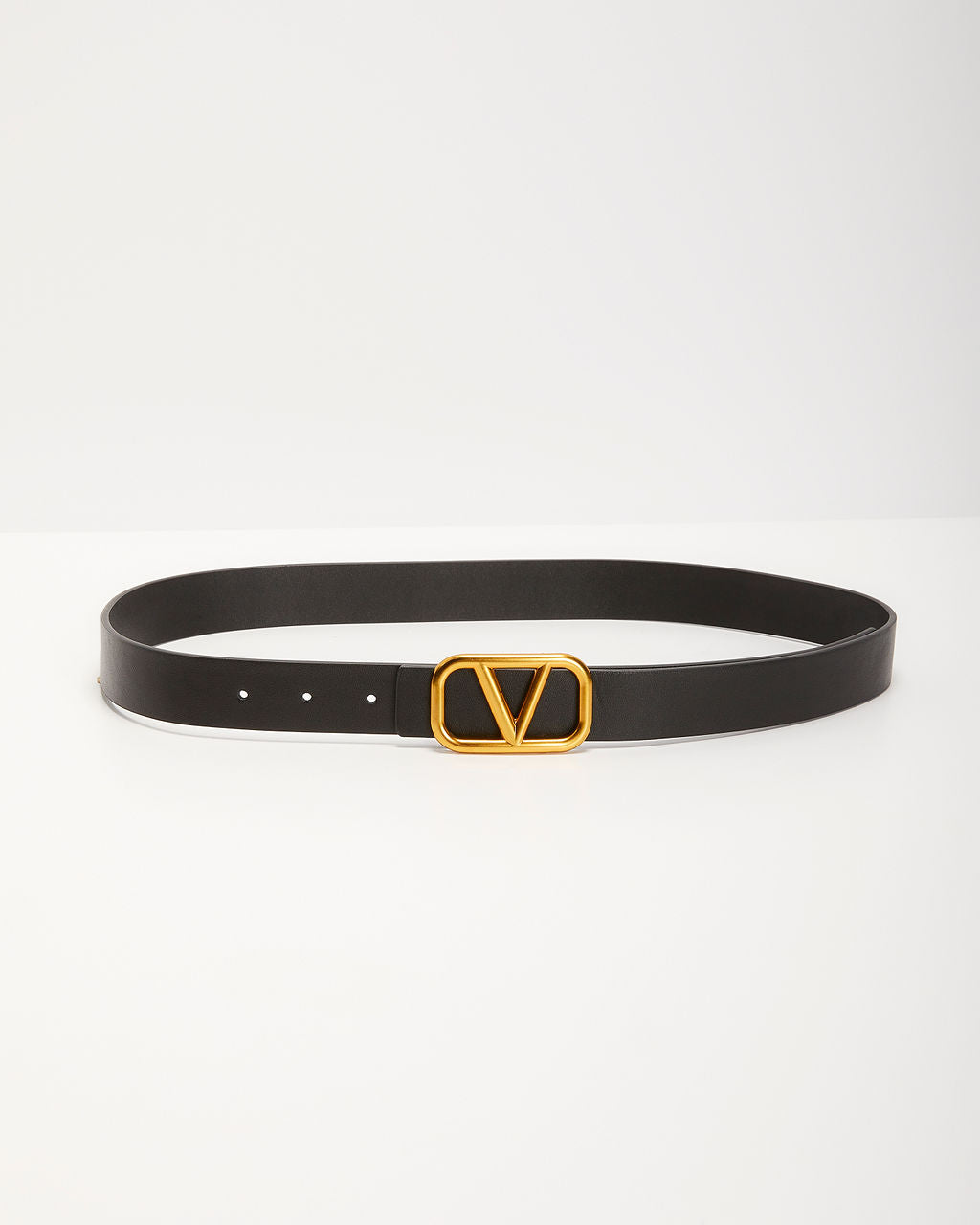 Shes Iconic Vogue Logic Logo Belt-Vogue Logic