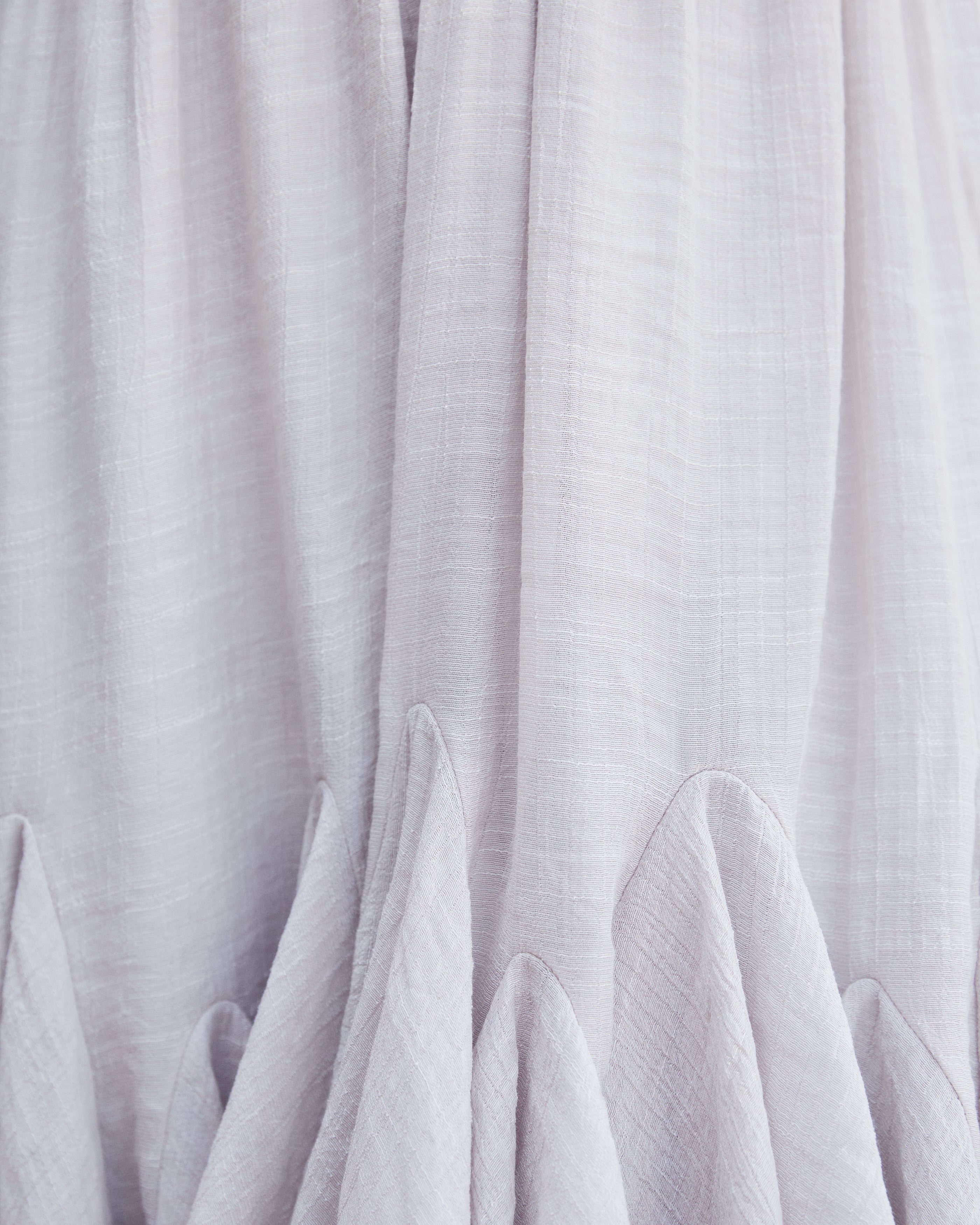 Mahoney Smocked Ruffle Mini Dress-Vogue Logic