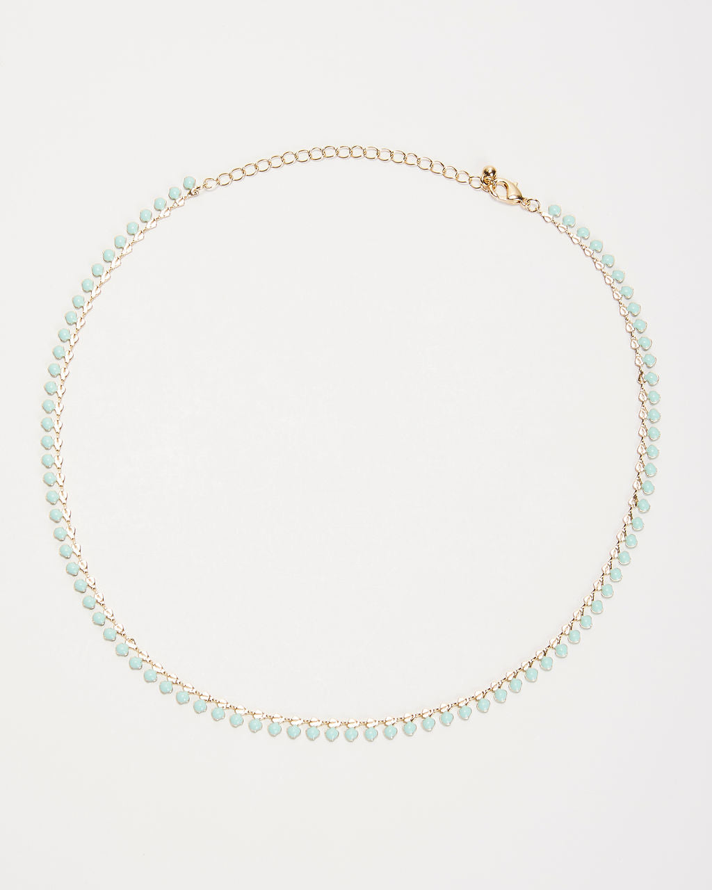 Alias Beaded Necklace-Vogue Logic