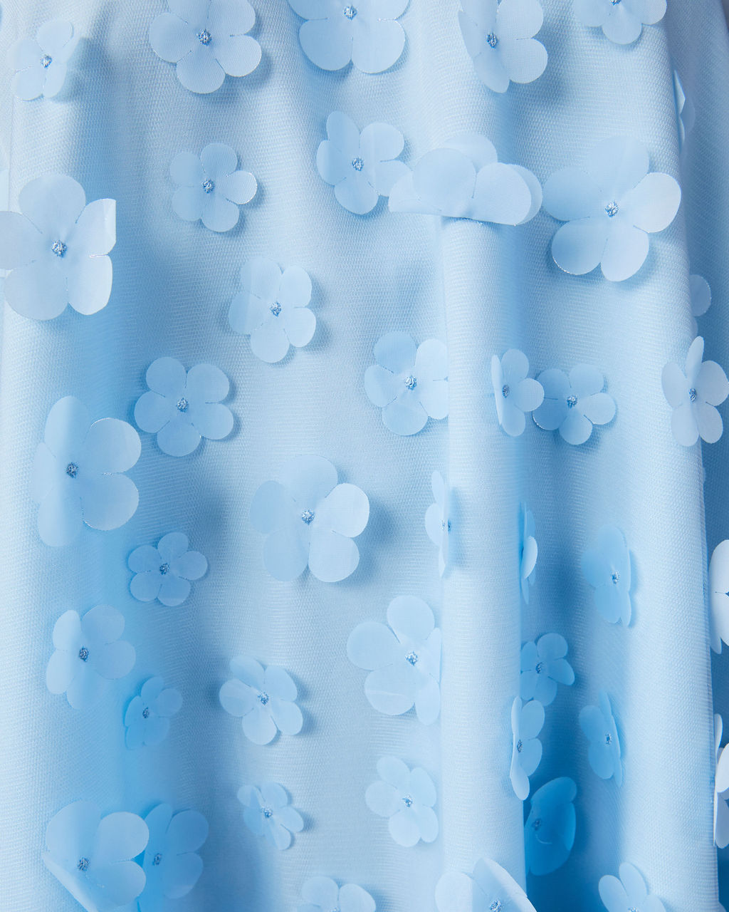 Niari Floral Embellished Halter Mini Dress-Vogue Logic