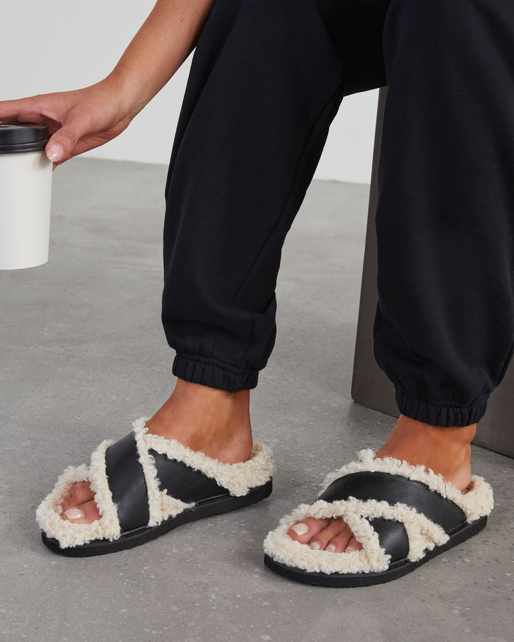 Billini Zelie Slides-Vogue Logic