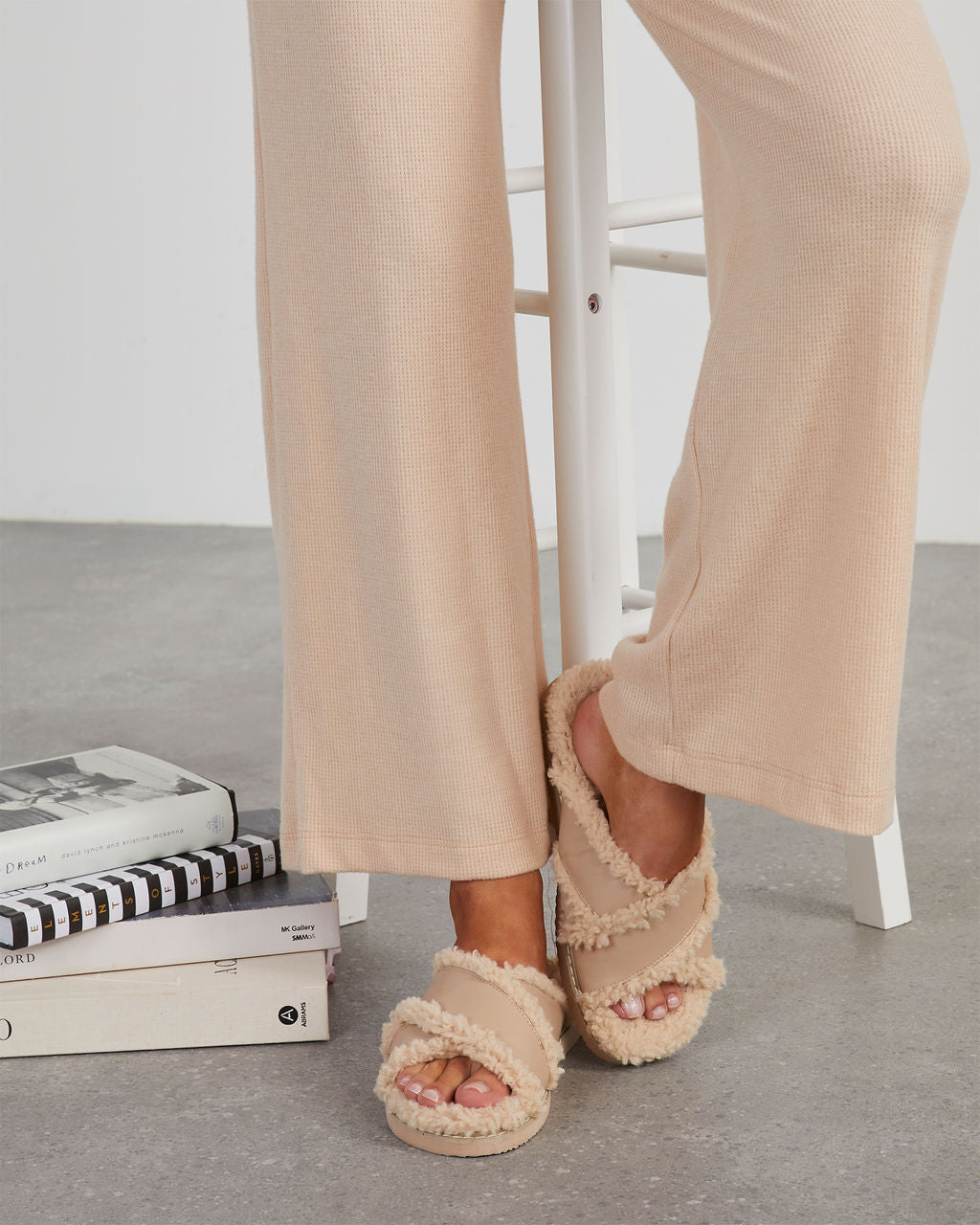 Billini Zelie Slides-Vogue Logic