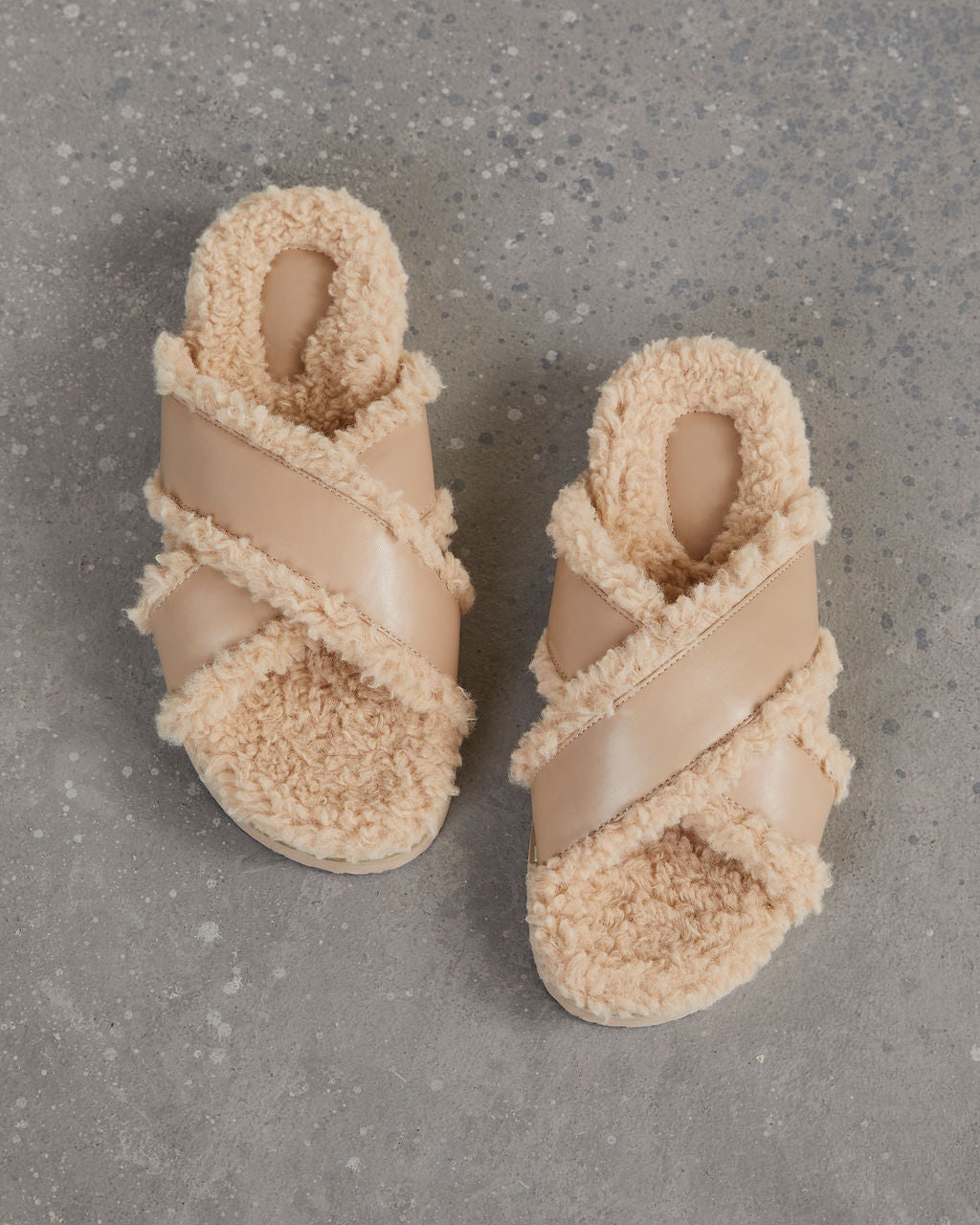 Billini Zelie Slides-Vogue Logic