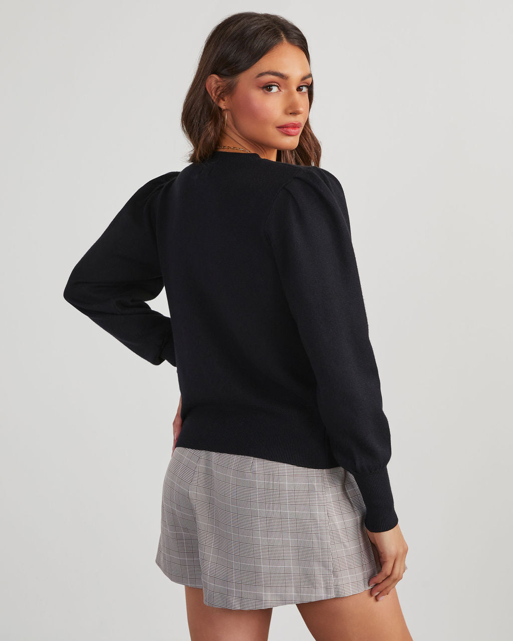 Nellis Premium Pullover Sweater-Vogue Logic