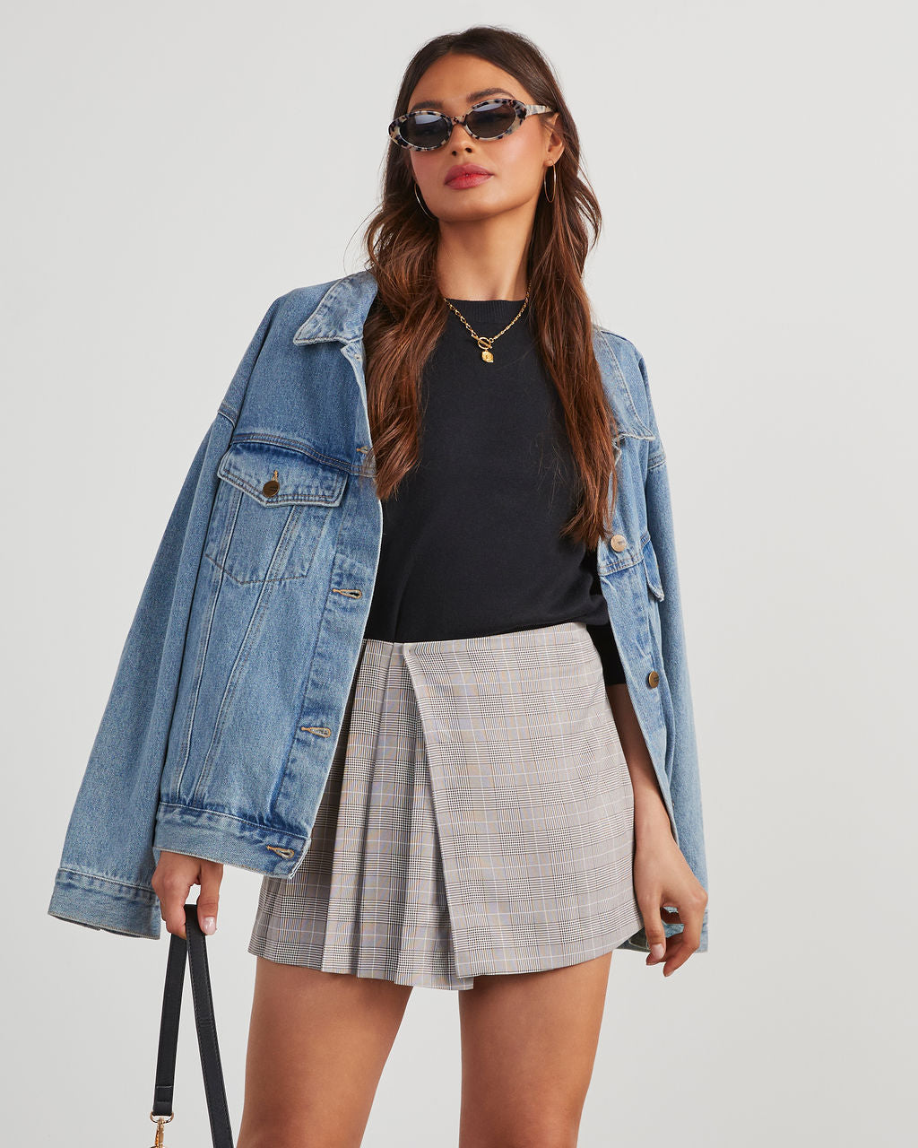 Nellis Premium Pullover Sweater-Vogue Logic