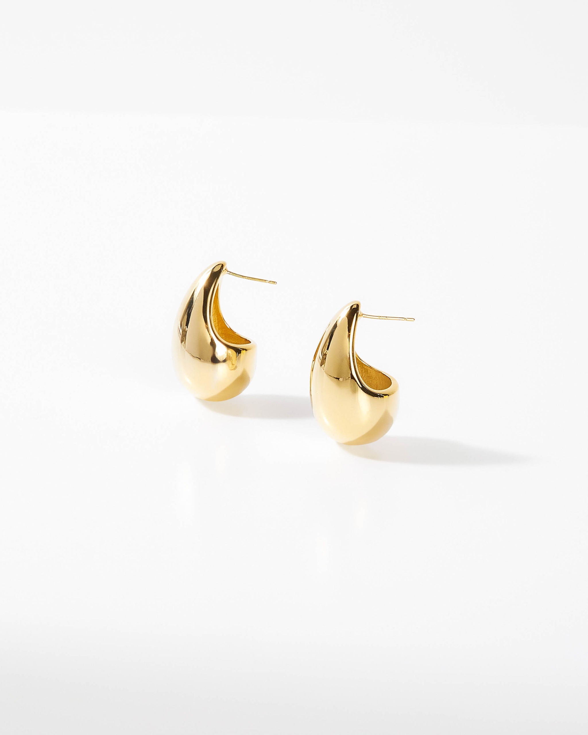 Dannie Teardrop Earrings-Vogue Logic
