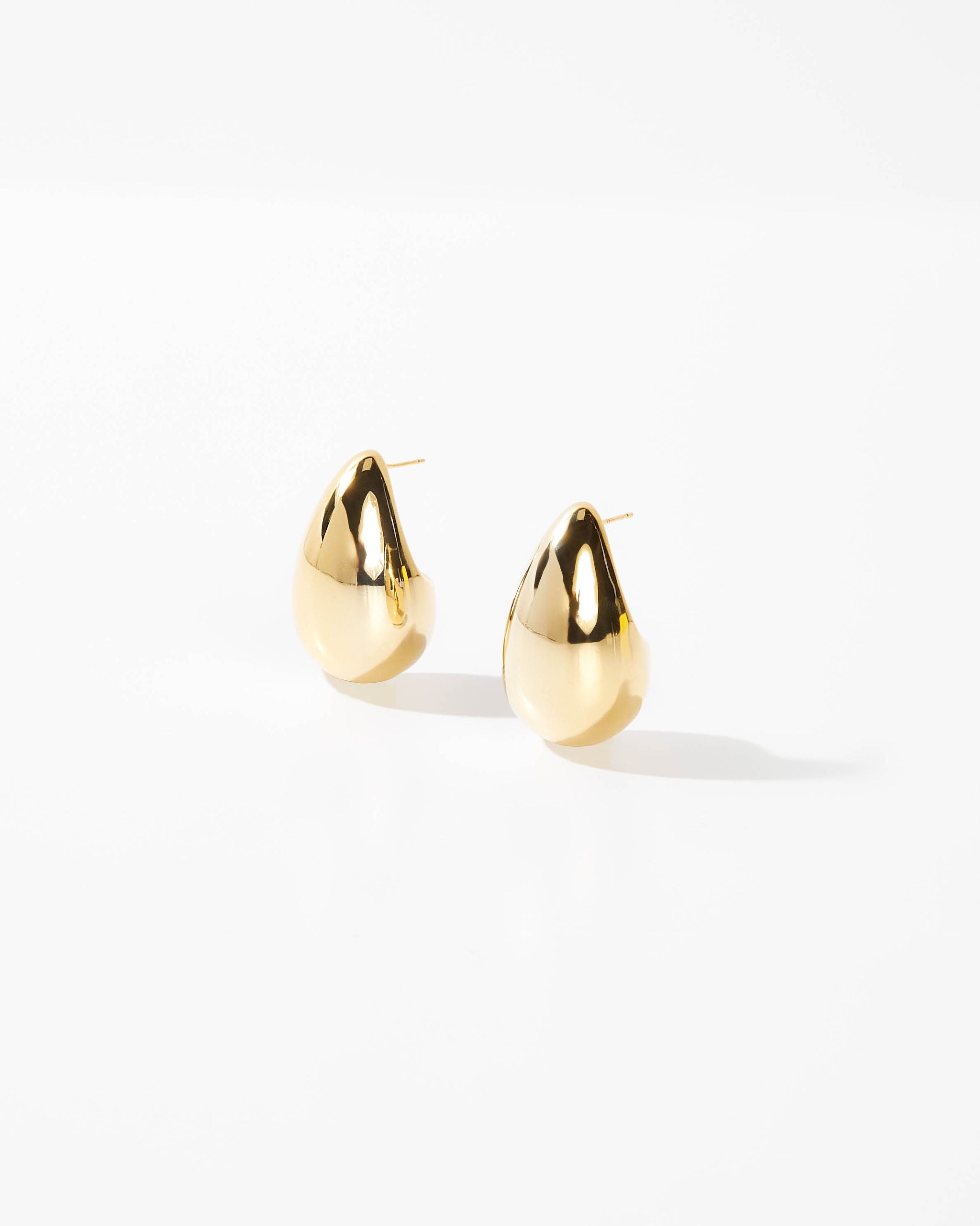 Dannie Teardrop Earrings-Vogue Logic