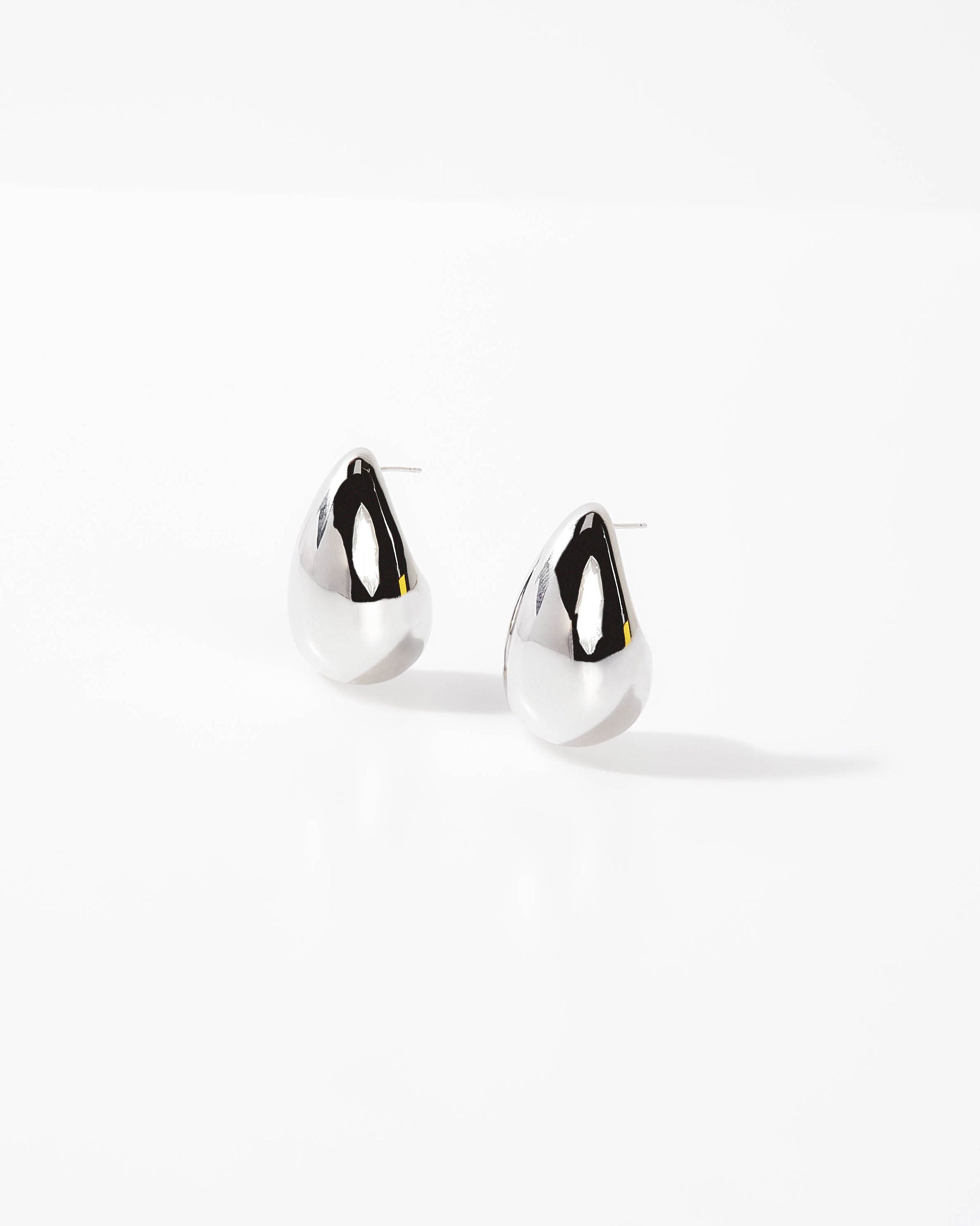 Dannie Teardrop Earrings-Vogue Logic