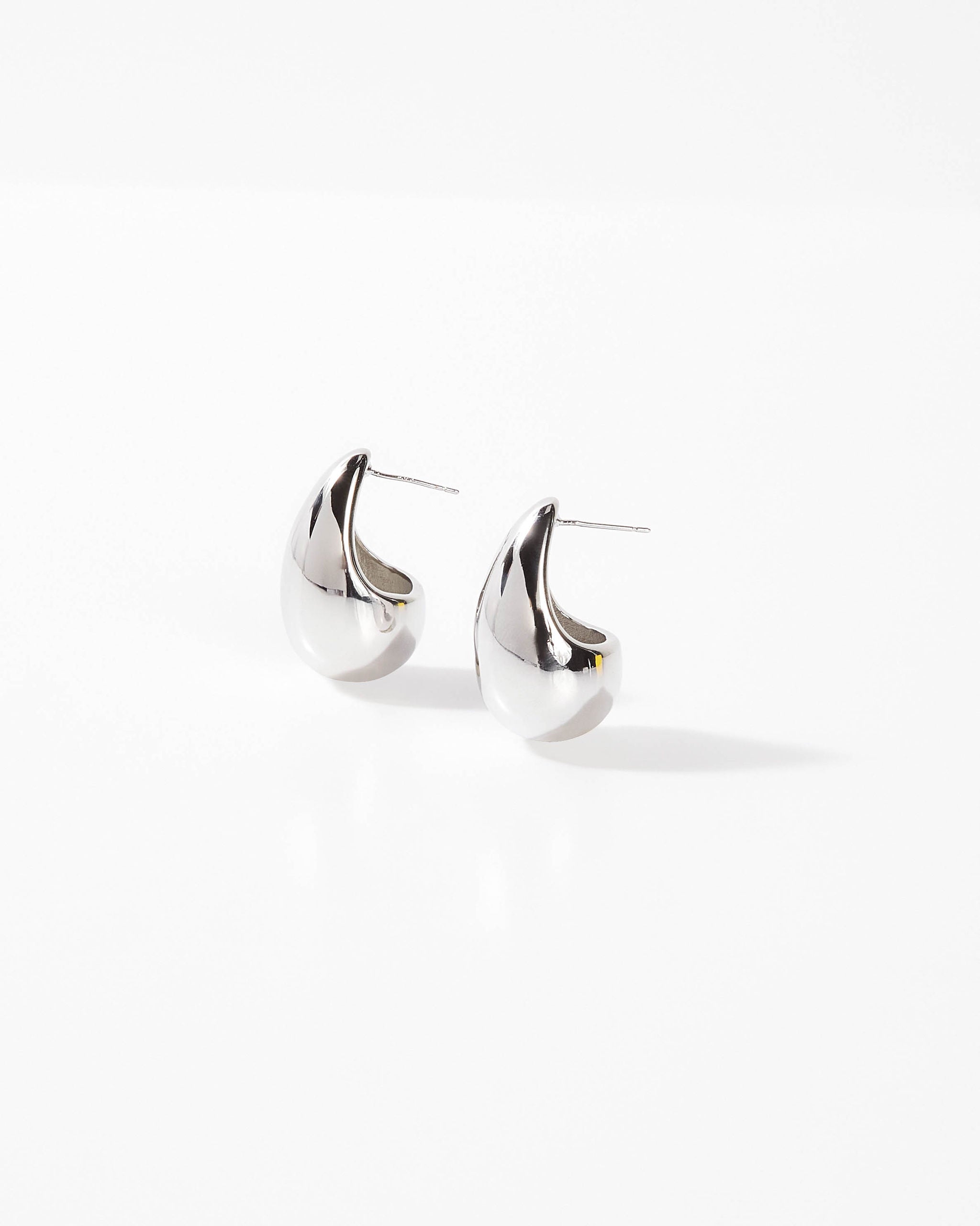Dannie Teardrop Earrings-Vogue Logic