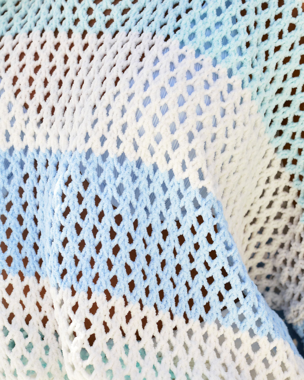 Augustus Knit Stripe Sweater-Vogue Logic