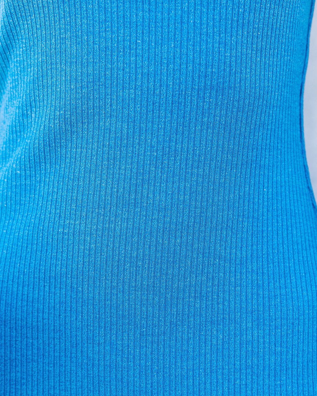 Luna Ribbed Knit Midi Dress-Vogue Logic