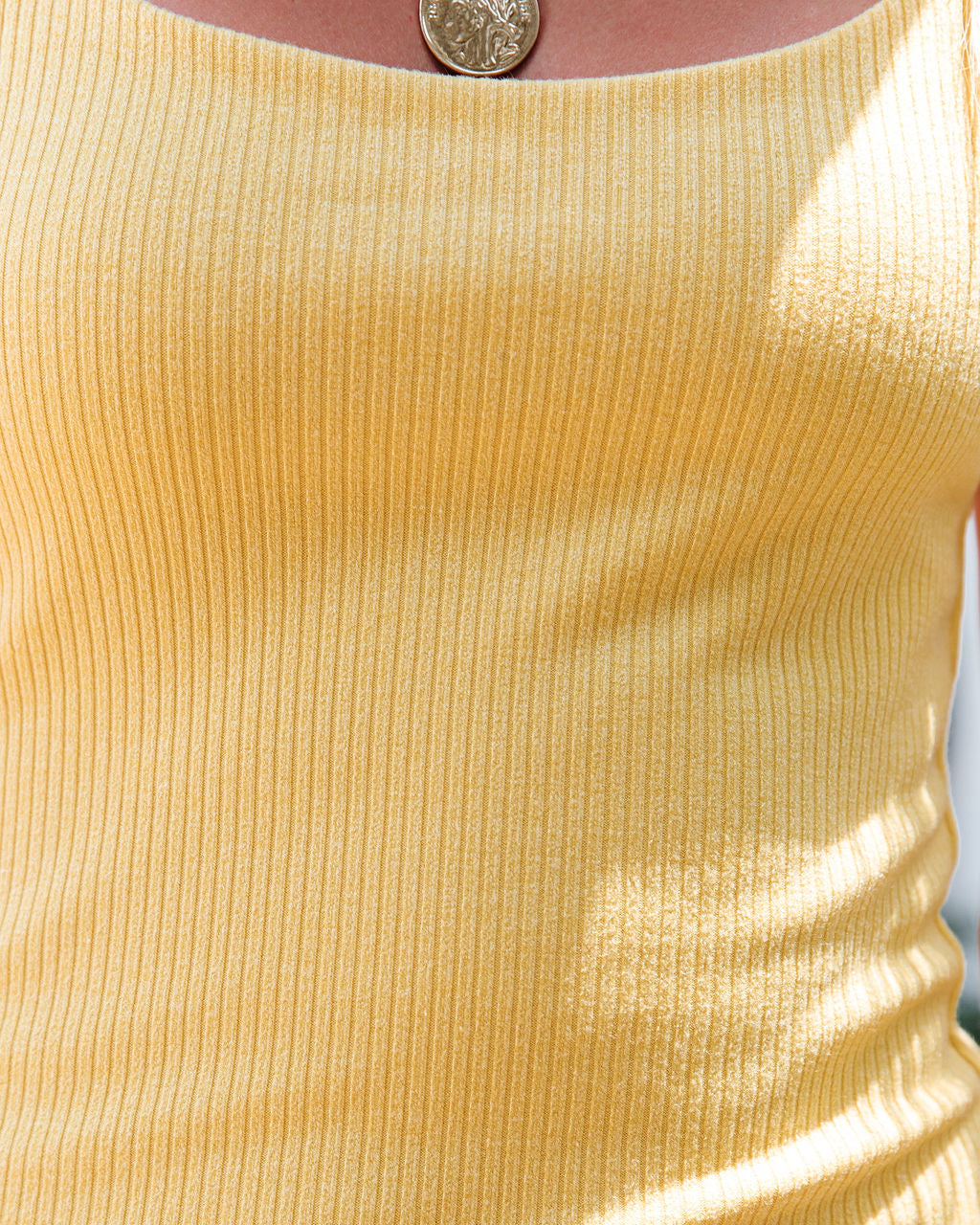 Luna Ribbed Knit Midi Dress-Vogue Logic