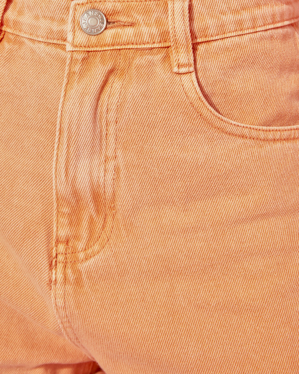 Mel High Waisted Jean Shorts-Vogue Logic