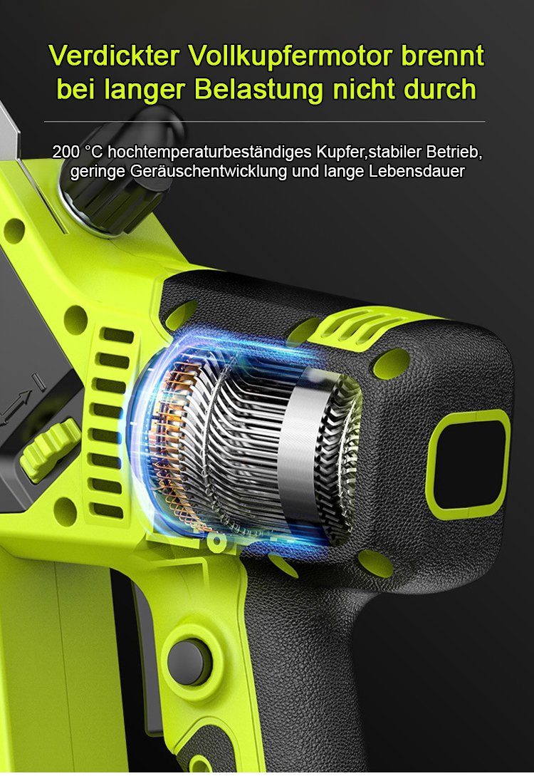 Mini-Säge für Garten und Werkstatt