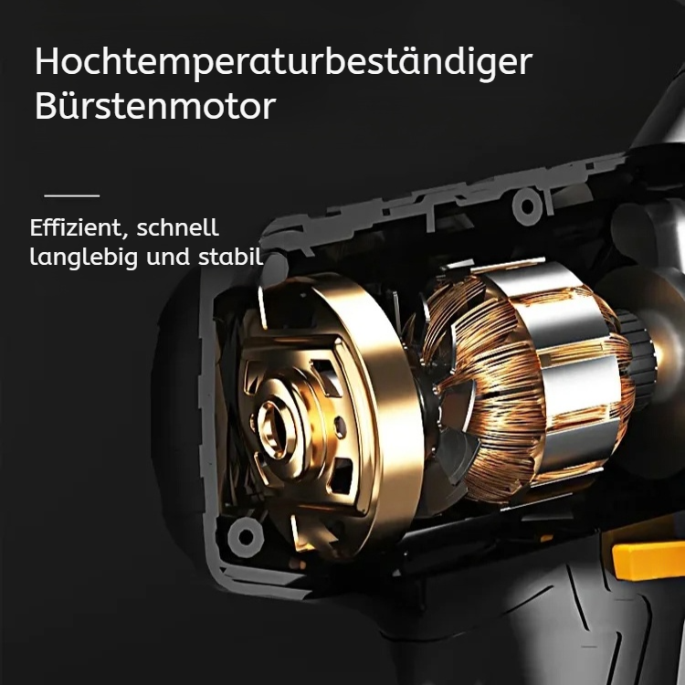 Kompakte kabellose Mini-Kettensäge mit Lithium-Akku